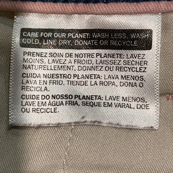 Levi's XX Chino Pants in Pink Size 32 - Picture 10 of 12